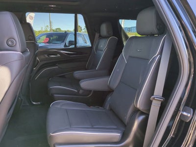 2024 Cadillac Escalade Sport