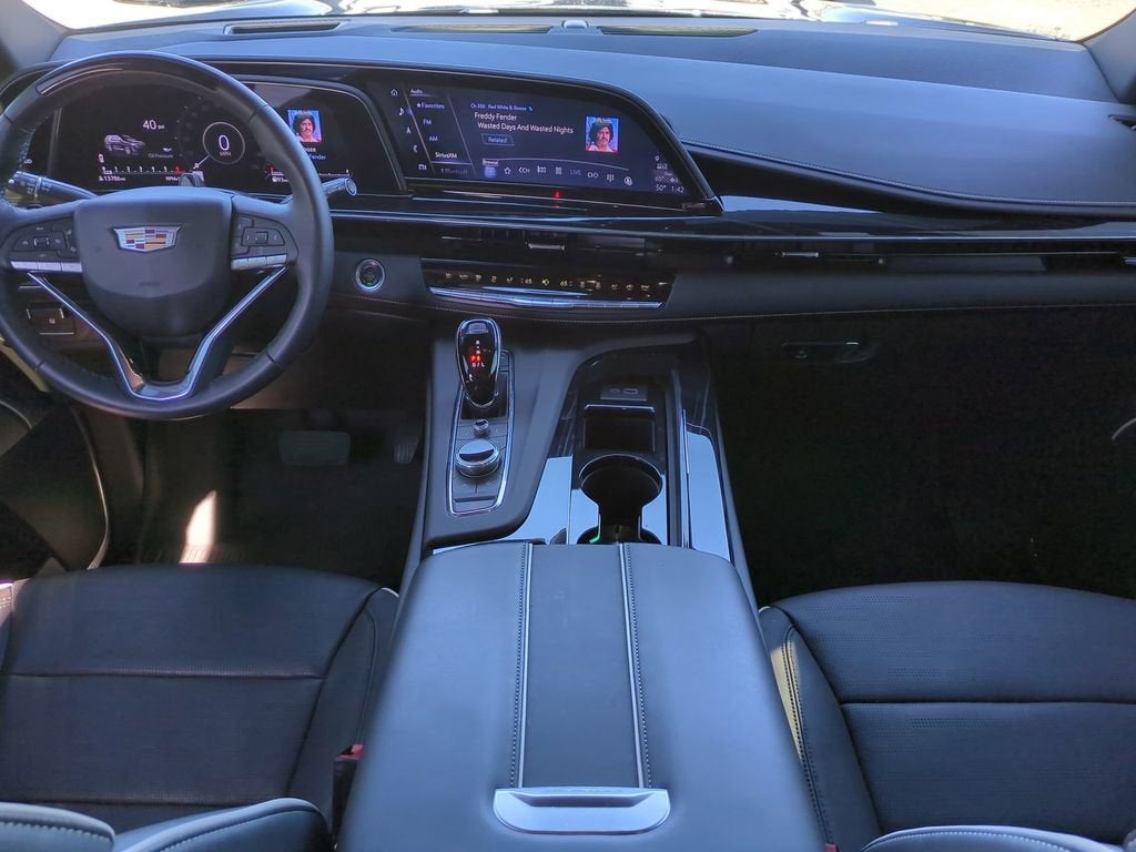 2024 Cadillac Escalade Sport