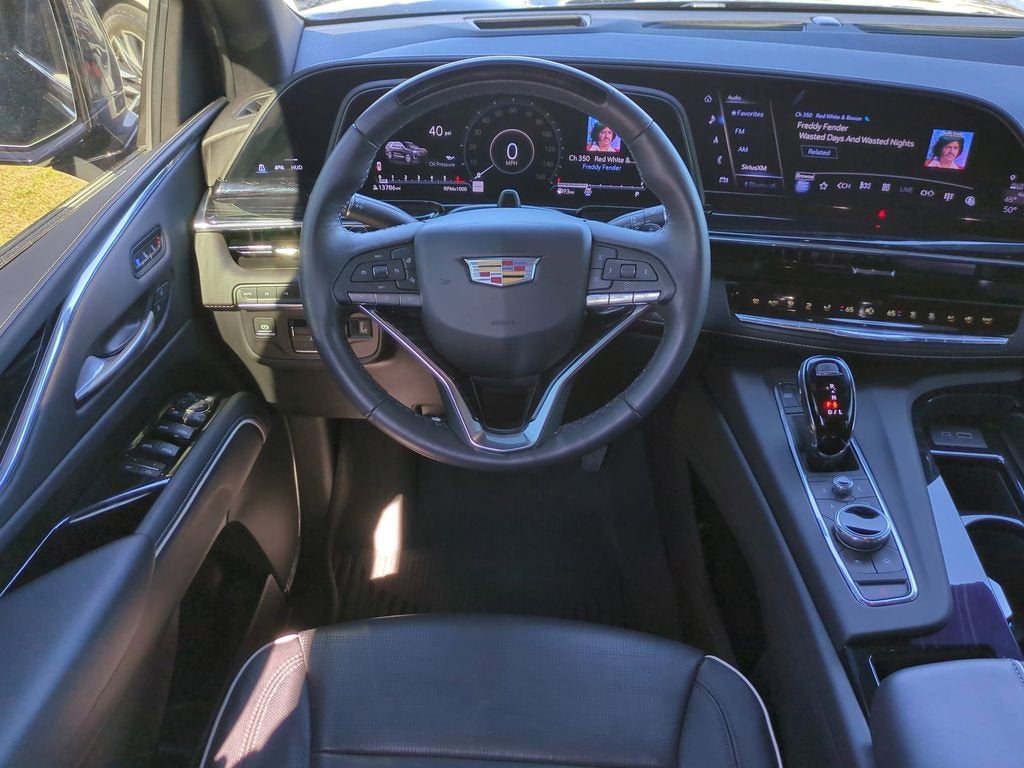 2024 Cadillac Escalade Sport