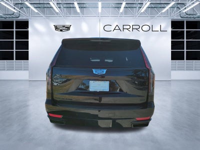 2024 Cadillac Escalade Sport