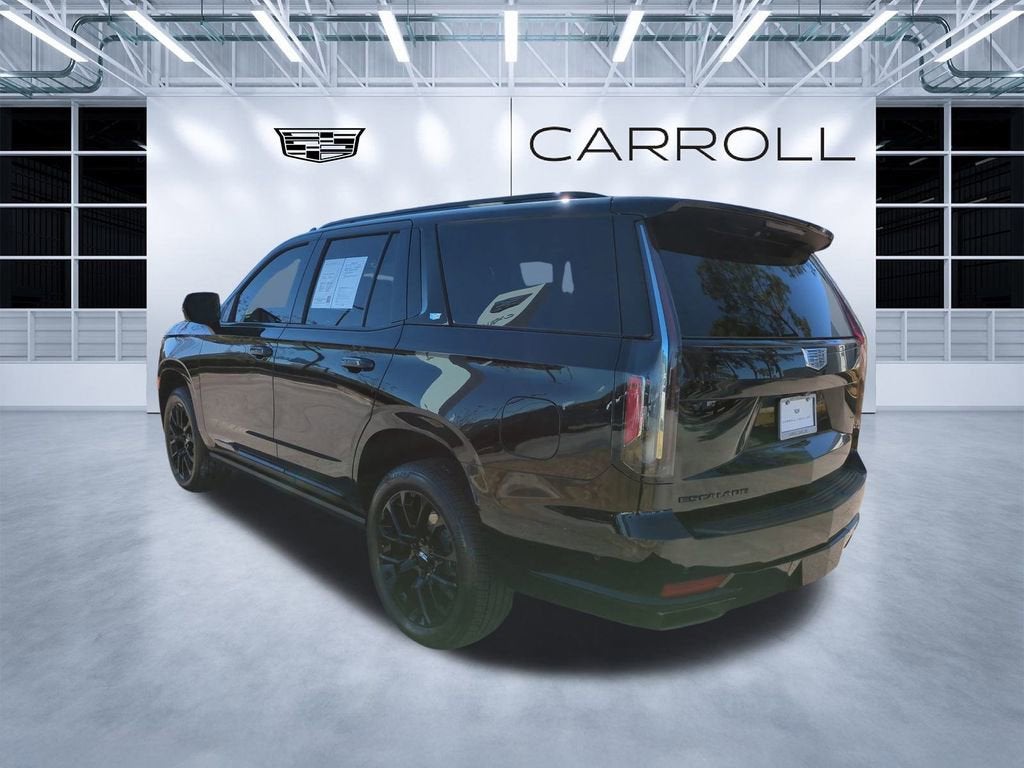 2024 Cadillac Escalade Sport