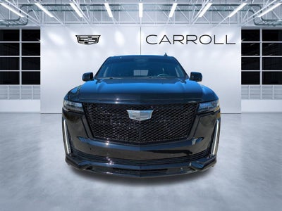 2024 Cadillac Escalade Sport