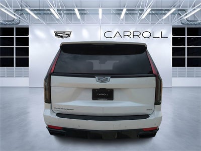 2021 Cadillac Escalade Sport