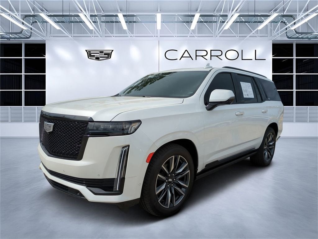 2021 Cadillac Escalade Sport