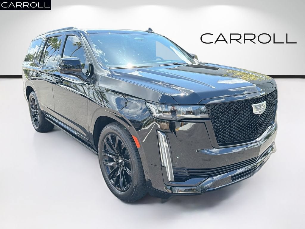2024 Cadillac Escalade Sport Platinum