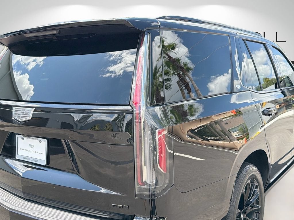 2024 Cadillac Escalade Sport Platinum