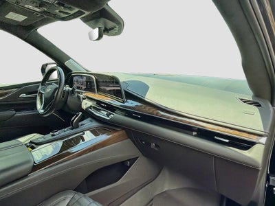 2024 Cadillac Escalade Sport Platinum