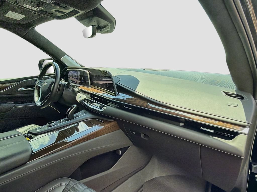 2024 Cadillac Escalade Sport Platinum