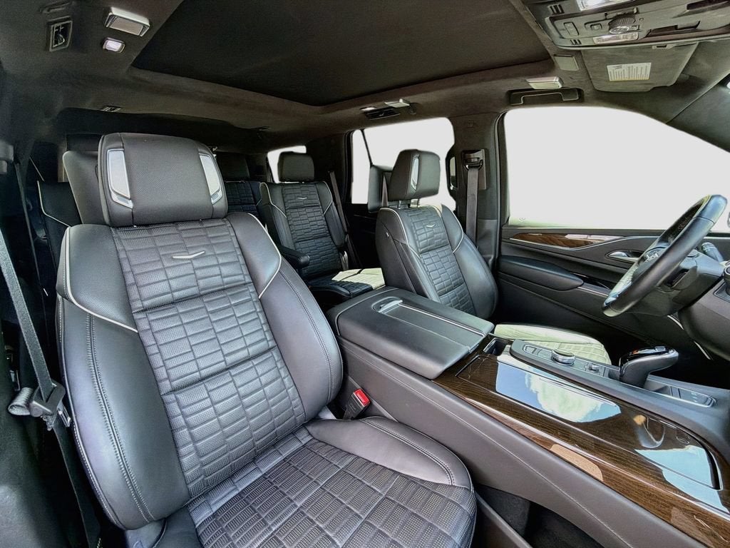 2024 Cadillac Escalade Sport Platinum