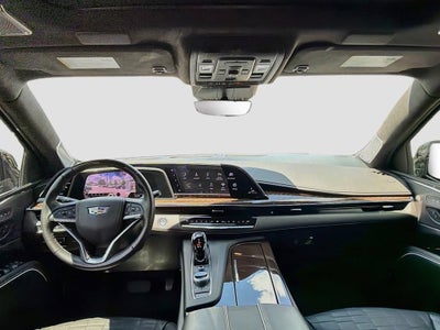 2024 Cadillac Escalade Sport Platinum
