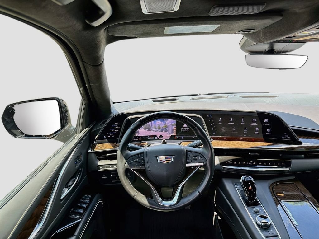 2024 Cadillac Escalade Sport Platinum