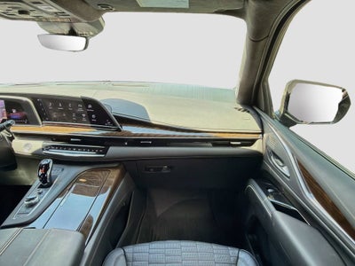 2024 Cadillac Escalade Sport Platinum