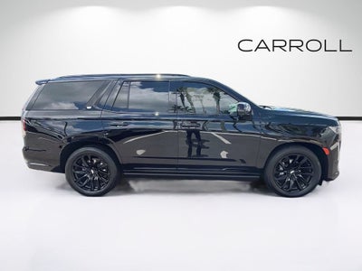 2024 Cadillac Escalade Sport Platinum