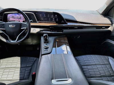 2024 Cadillac Escalade Sport Platinum