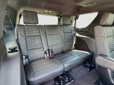 2024 Cadillac Escalade Sport Platinum