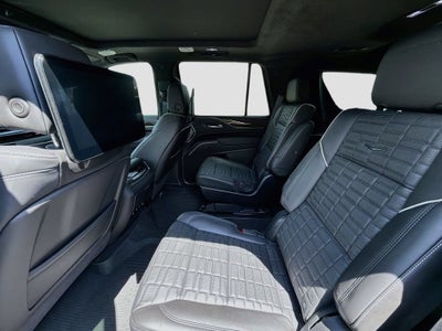 2024 Cadillac Escalade Sport Platinum