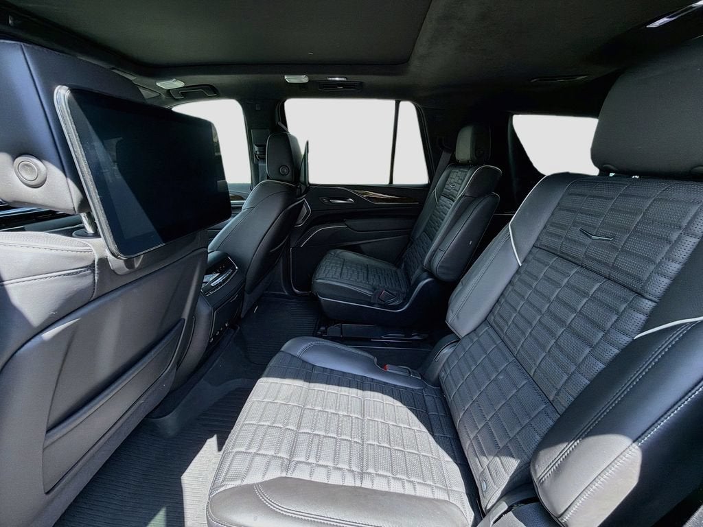 2024 Cadillac Escalade Sport Platinum