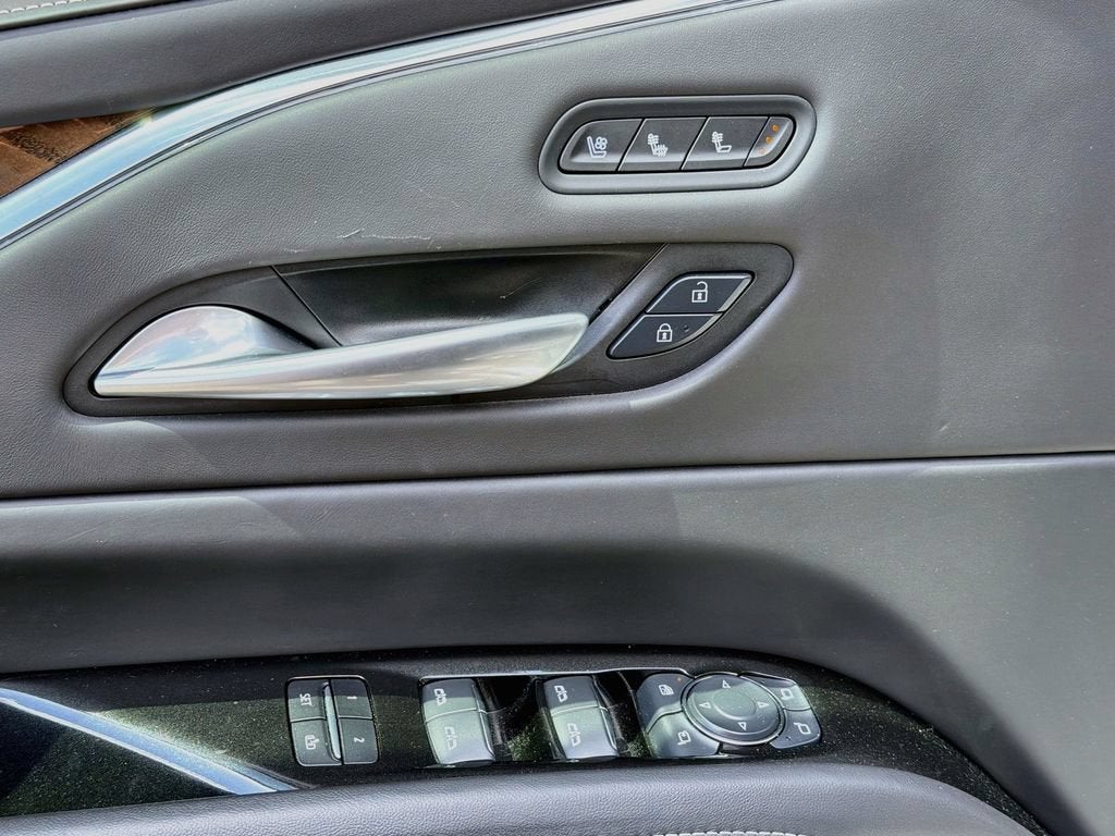 2024 Cadillac Escalade Sport Platinum