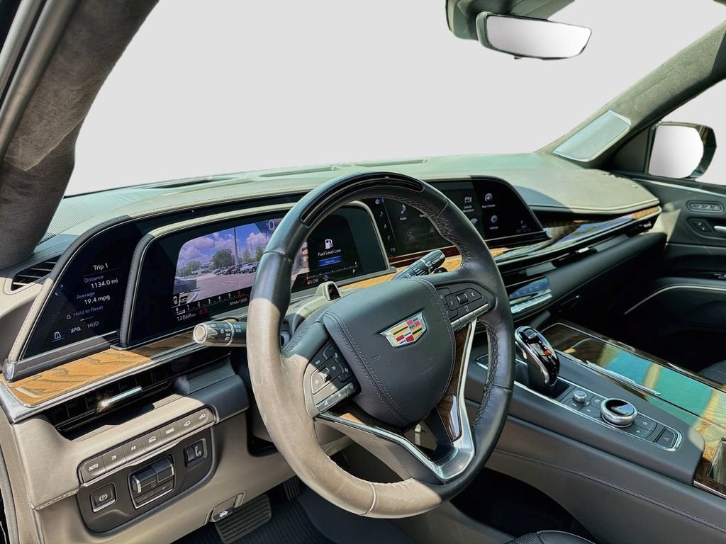 2024 Cadillac Escalade Sport Platinum