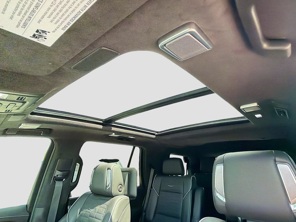 2024 Cadillac Escalade Sport Platinum