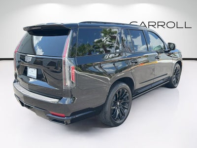 2024 Cadillac Escalade Sport Platinum