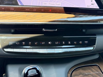2024 Cadillac Escalade Sport Platinum