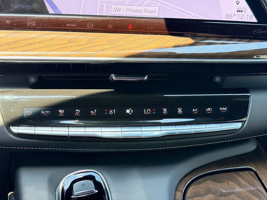 2024 Cadillac Escalade Sport Platinum