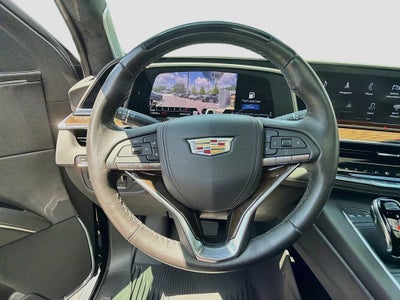 2024 Cadillac Escalade Sport Platinum