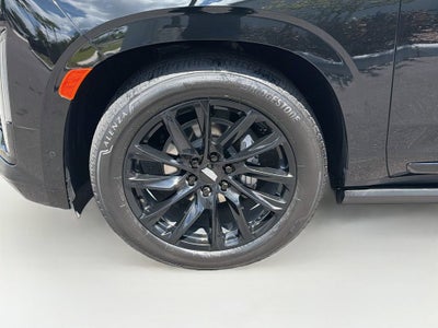 2024 Cadillac Escalade Sport Platinum