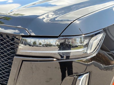 2024 Cadillac Escalade Sport Platinum