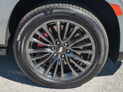 2024 Cadillac Escalade V-Series