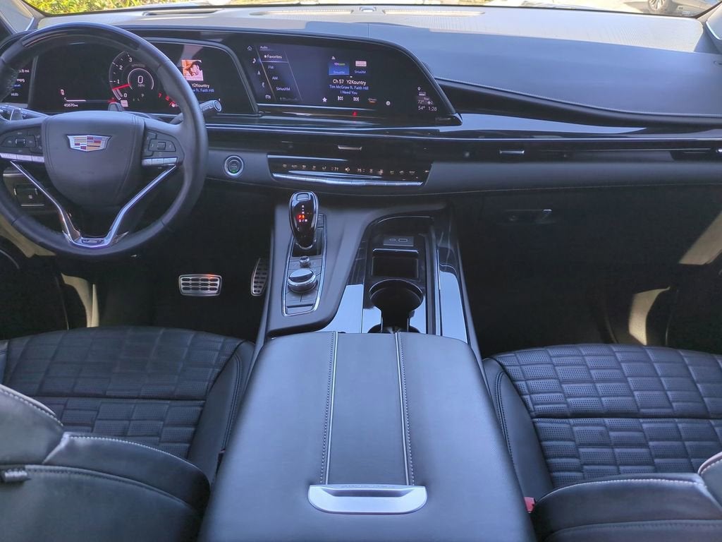 2024 Cadillac Escalade V-Series