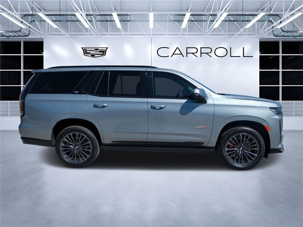 2024 Cadillac Escalade V-Series