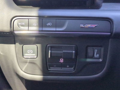 2024 Cadillac Escalade V-Series