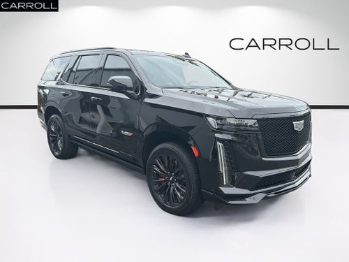 2024 Cadillac Escalade V-Series