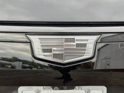 2024 Cadillac Escalade V-Series