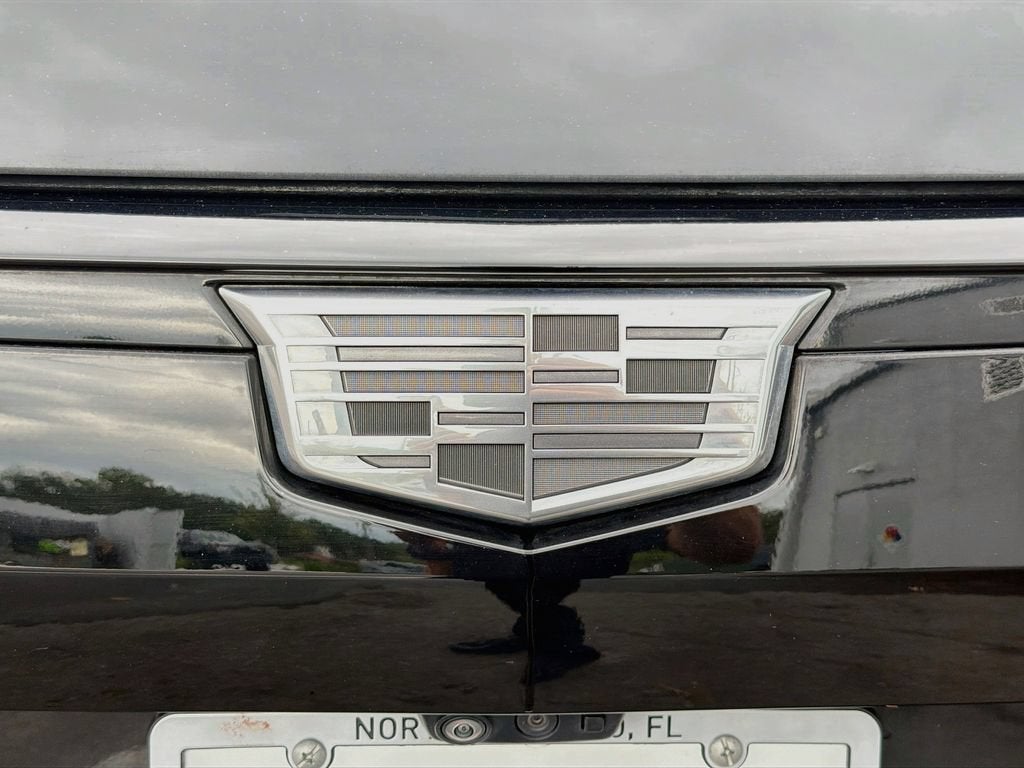 2024 Cadillac Escalade V-Series