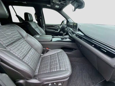 2024 Cadillac Escalade V-Series