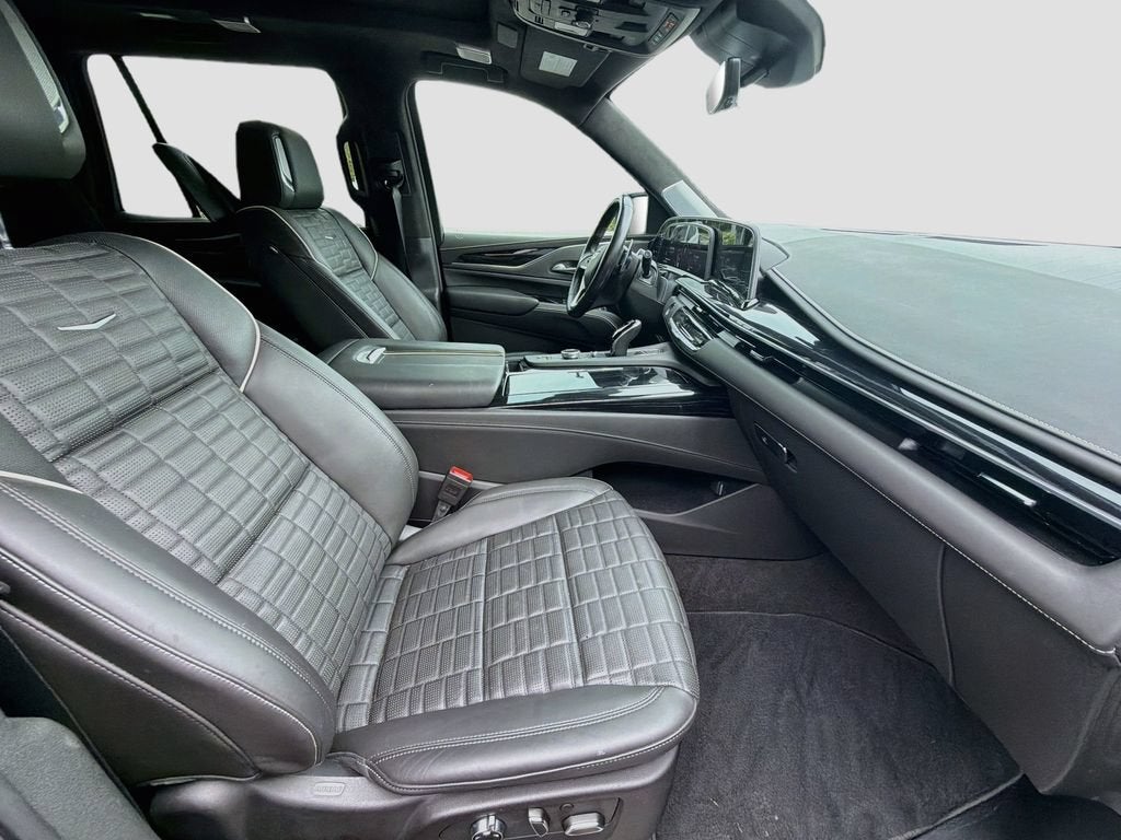 2024 Cadillac Escalade V-Series