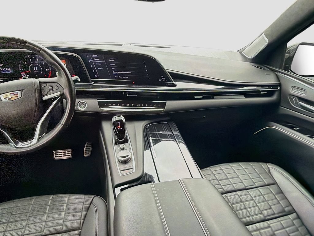 2024 Cadillac Escalade V-Series