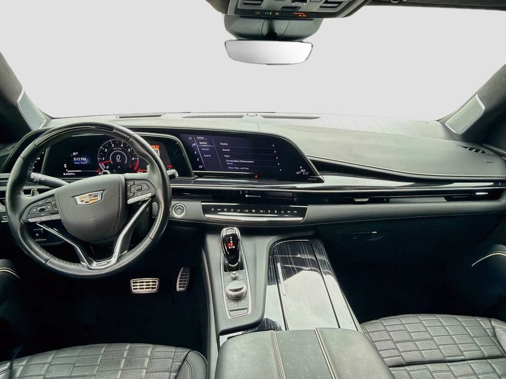 2024 Cadillac Escalade V-Series