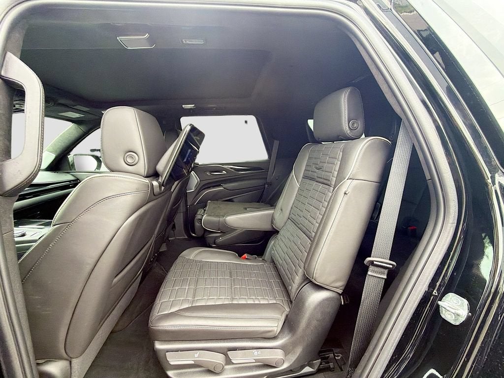 2024 Cadillac Escalade V-Series