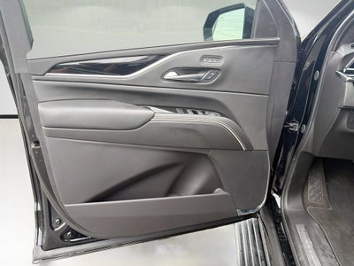 2024 Cadillac Escalade V-Series