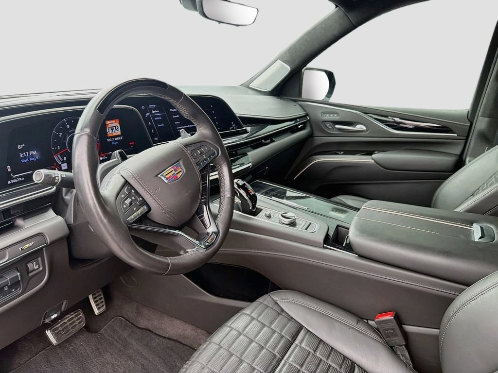 2024 Cadillac Escalade V-Series