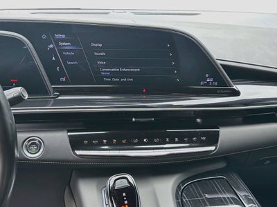2024 Cadillac Escalade V-Series