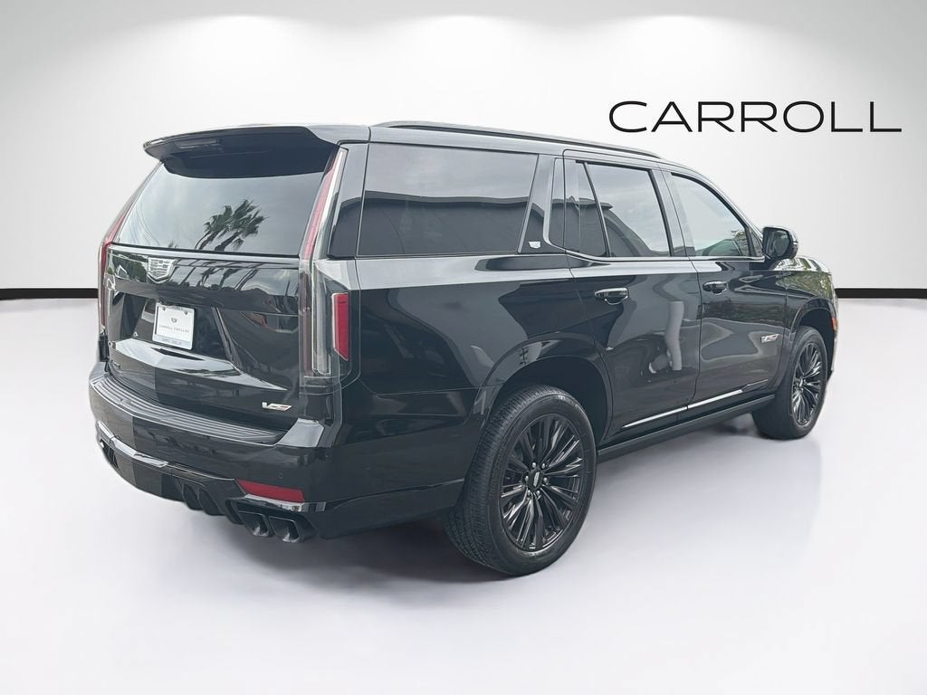 2024 Cadillac Escalade V-Series