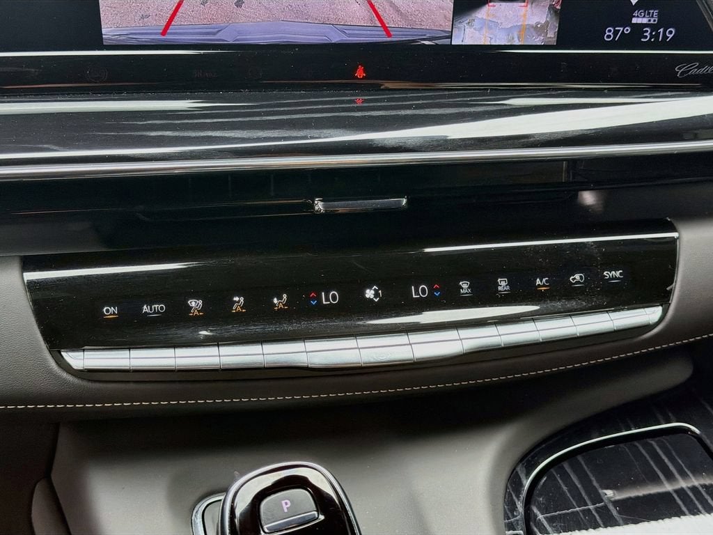 2024 Cadillac Escalade V-Series