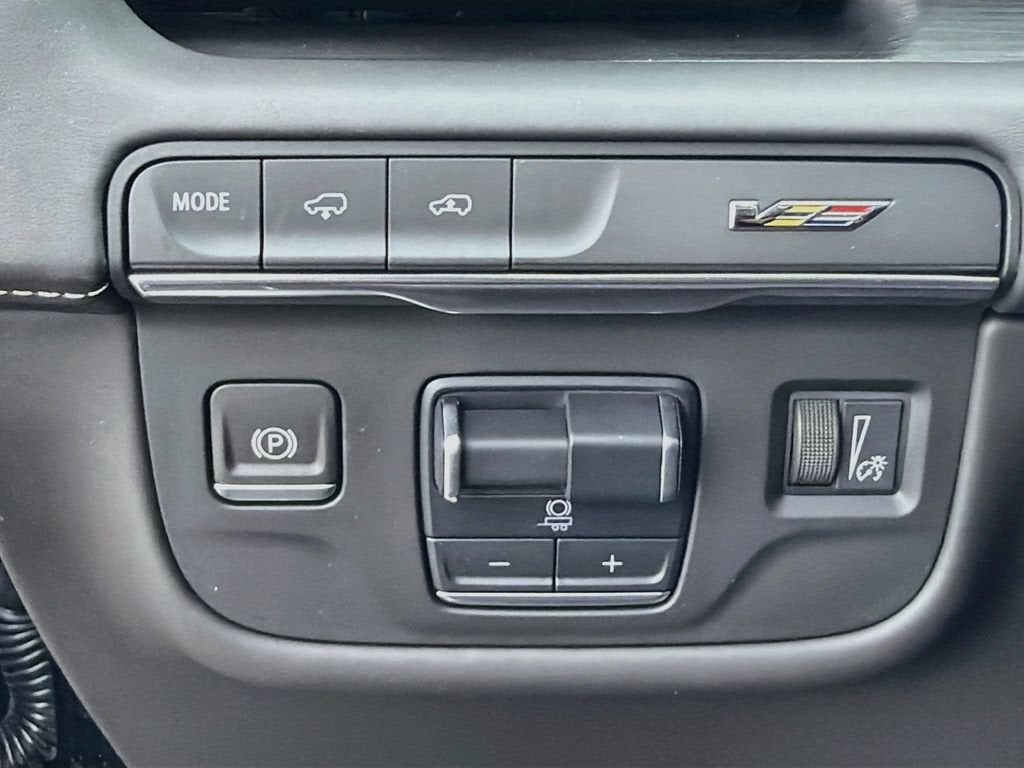 2024 Cadillac Escalade V-Series