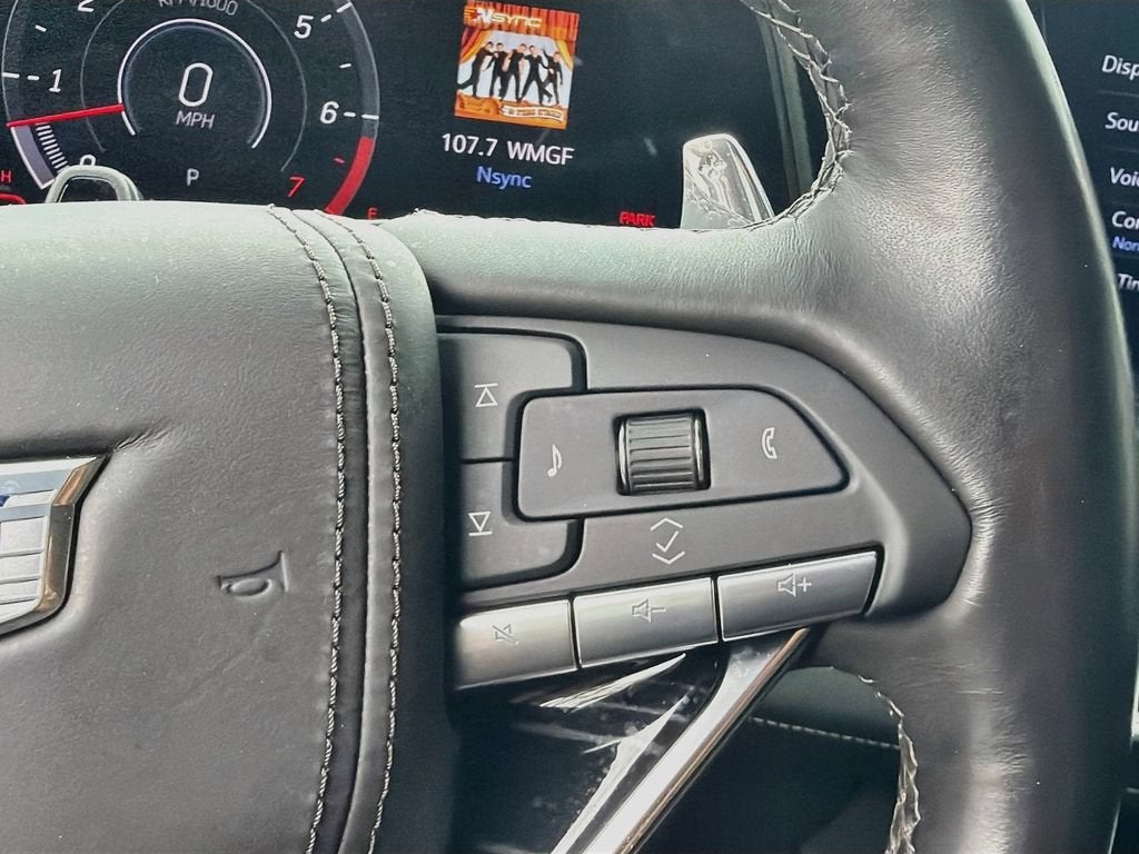 2024 Cadillac Escalade V-Series