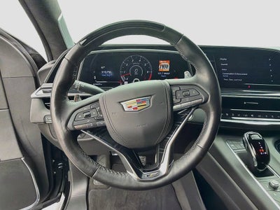 2024 Cadillac Escalade V-Series